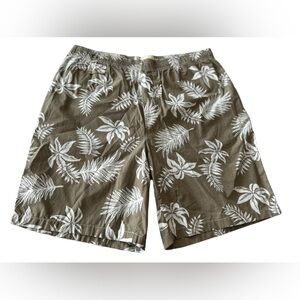 NWT Scotch and Soda‎ Print Shorts size XL
